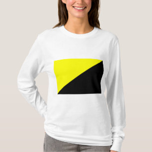 Camiseta Bandeira Anarquo-Capitalista