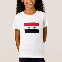 Bandeira antiga da Síria