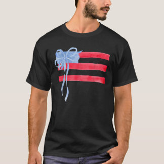 Camiseta Bandeira arco Americana 4 De Julho