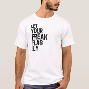 Camiseta Bandeira arrepiante