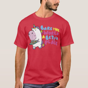 Camiseta Bandeira Assar Mundo Um Lugar Melhor