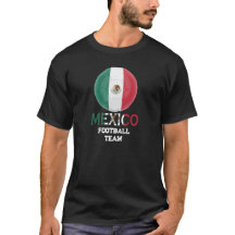Bandeira Atlética da Seleção Mexicana de Futebol B