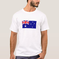 Bandeira Australiana Patriótica
