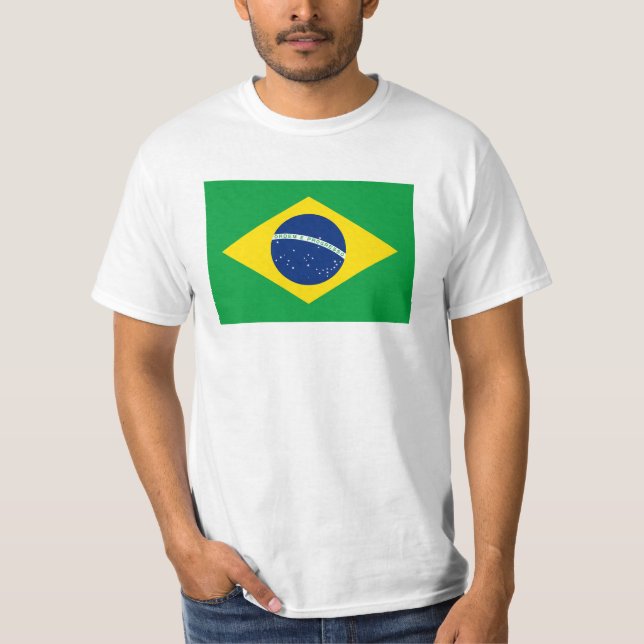 Camiseta Bandeira Áustria T-Shirt (Frente)