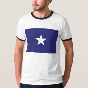 Camiseta Bandeira azul Bonnie