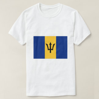 Camiseta Bandeira Barbados