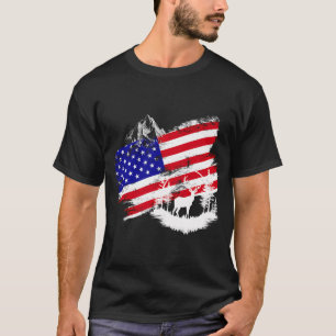 Camiseta bandeira BASSASSIN v2
