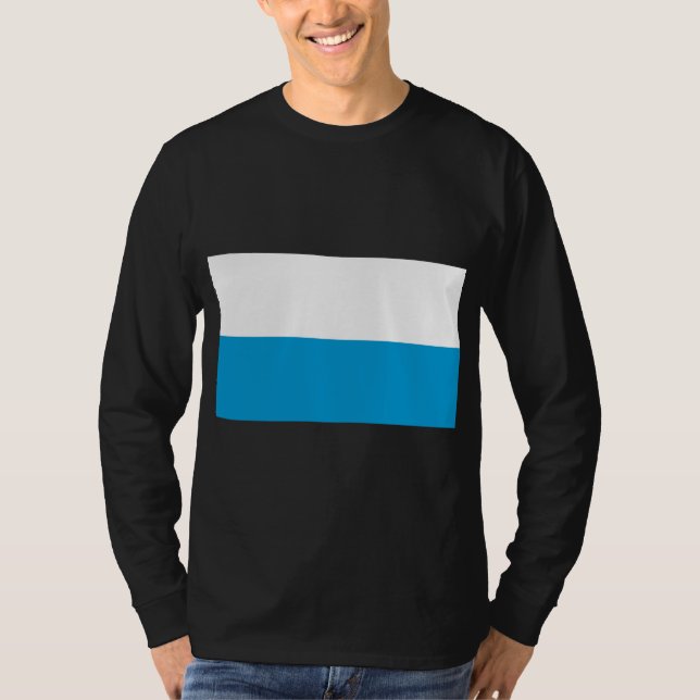 Camiseta Bandeira Bavariana (Frente)