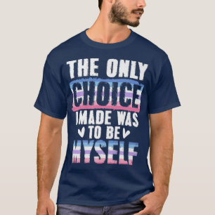 Camiseta Bandeira Bigender Saindo do Armário LGBTQ Queer Or
