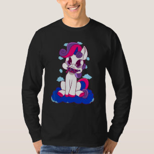 Camiseta Bandeira Bissexual Dragão Fogo Orgulho Lgbt Bi Bis