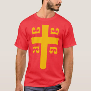 Camiseta Bandeira bizantina
