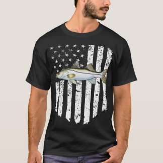 Camiseta Bandeira Branca Negra Americana Naufragou 4 De Jul