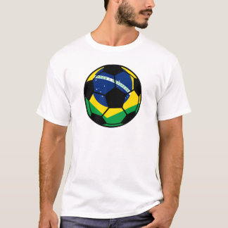 Camiseta Bandeira brasileira