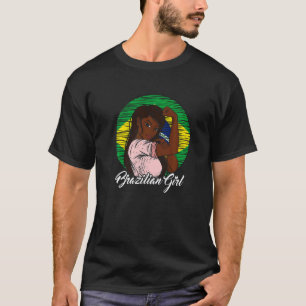 Camiseta Bandeira brasileira 2