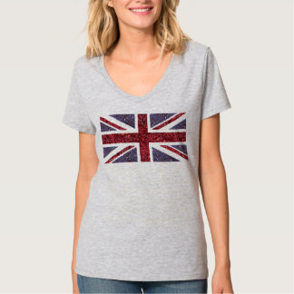 Camiseta Bandeira britânica