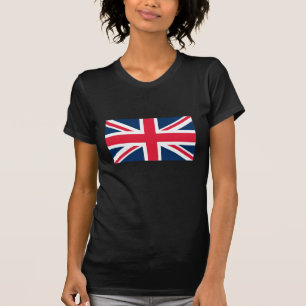 Camiseta Bandeira Britânica