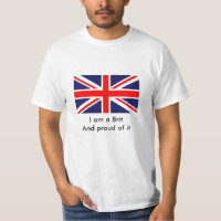 Bandeira britânica T