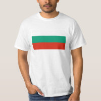 Bandeira Bulgária