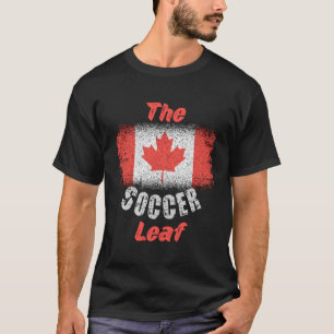 Camiseta Bandeira Canadiana 1Rua De Julho Maple Leaf Canada