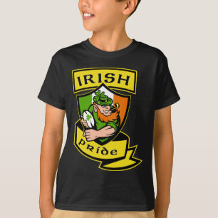 Camiseta Bandeira celta Ireland do jogador irlandês do