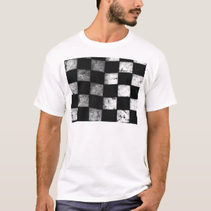 Camiseta Bandeira Checkered