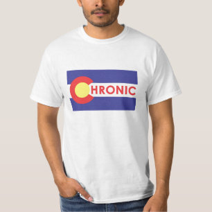 CAMISETA BANDEIRA CRÔNICA DE NORCO