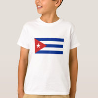 Bandeira Cuba