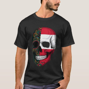 Camiseta Bandeira da Áustria Raízes Austríacas 2