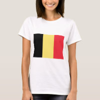 Bandeira da Bélgica