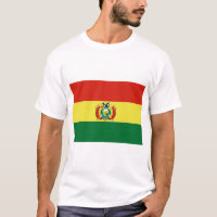 Bandeira da Bolívia