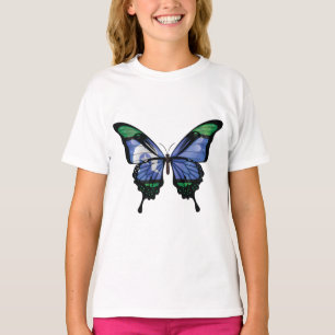 Camiseta Bandeira da Borboleta-do-Cerrado de Torres