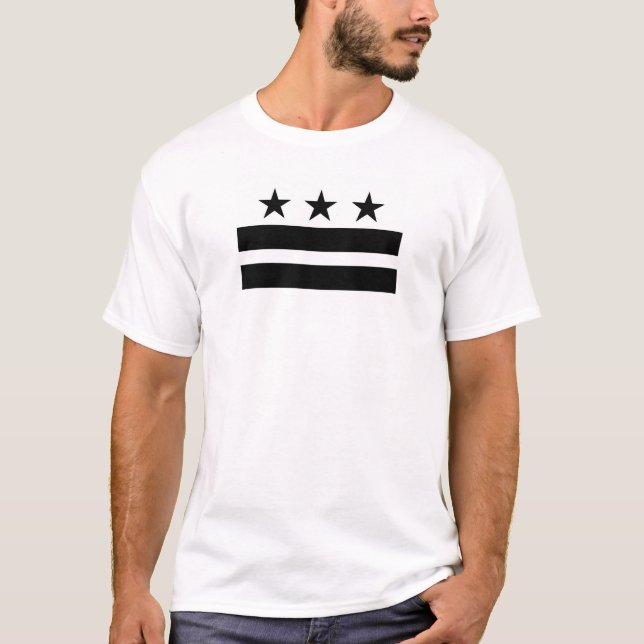 Camiseta Bandeira da C.C. (Frente)