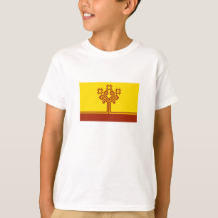 Camiseta Bandeira da Chuváchia