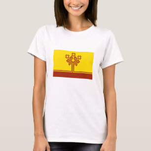 Camiseta Bandeira da Chuváchia