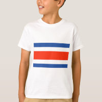 Bandeira da Costa Rica