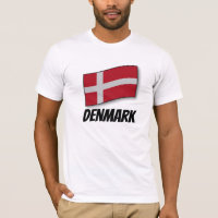Bandeira da Dinamarca