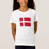 Bandeira da Dinamarca