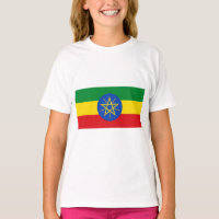 Bandeira da Etiópia