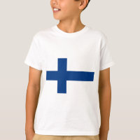 Bandeira da Finlândia - Suomen lippu - Finlands fl