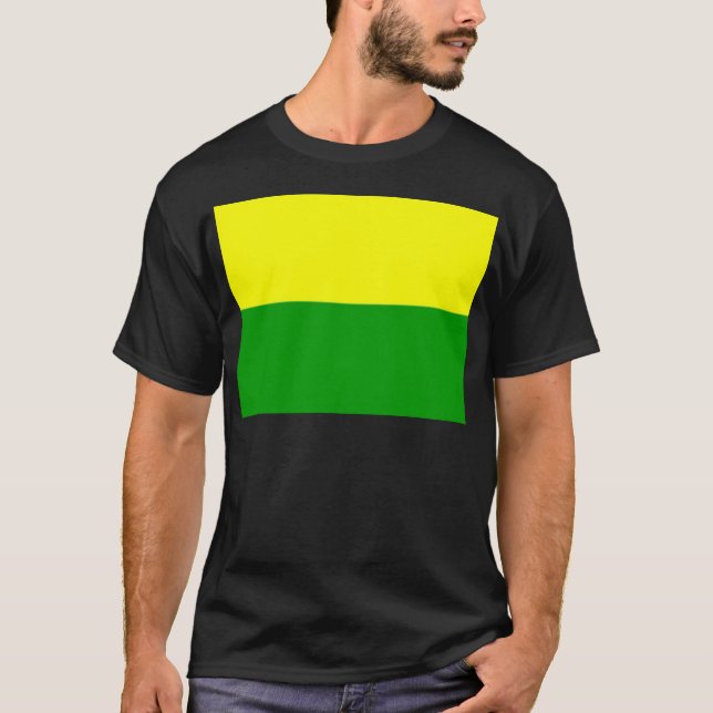 Camiseta Bandeira da Haia (Frente)