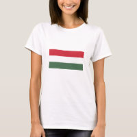 Bandeira da Hungria