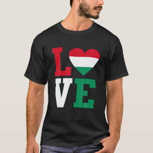 Camiseta Bandeira da Hungria Engraçado Para Todos Húngaros