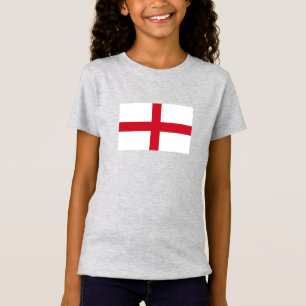 Camiseta Bandeira da Inglaterra