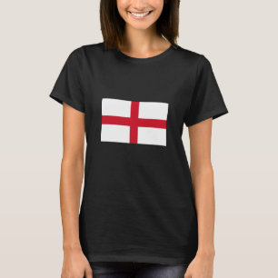 Camiseta Bandeira da Inglaterra