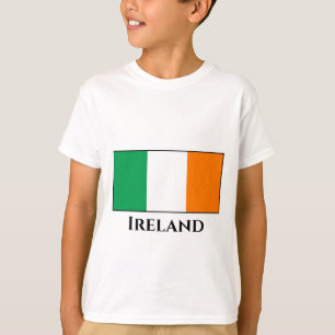 Camiseta Bandeira da Irlanda (Irlandesa)