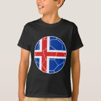 Bandeira da Islândia Futebol Islândia Futebol