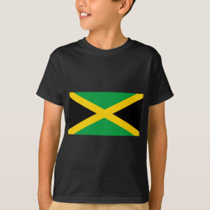 Camiseta Bandeira da Jamaica