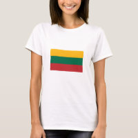 Bandeira da Lituânia