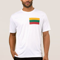 Bandeira da Lituânia