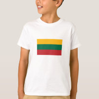 Bandeira da Lituânia